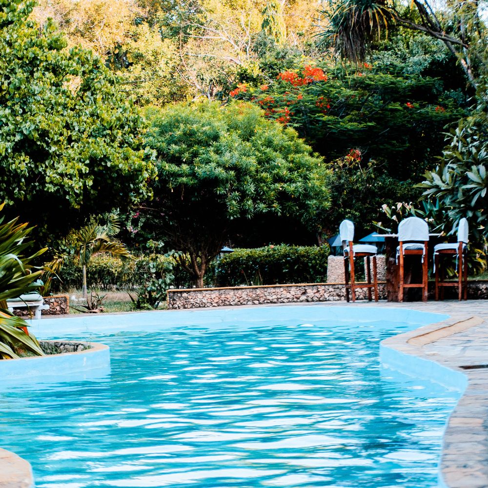 Réalisation piscine 1